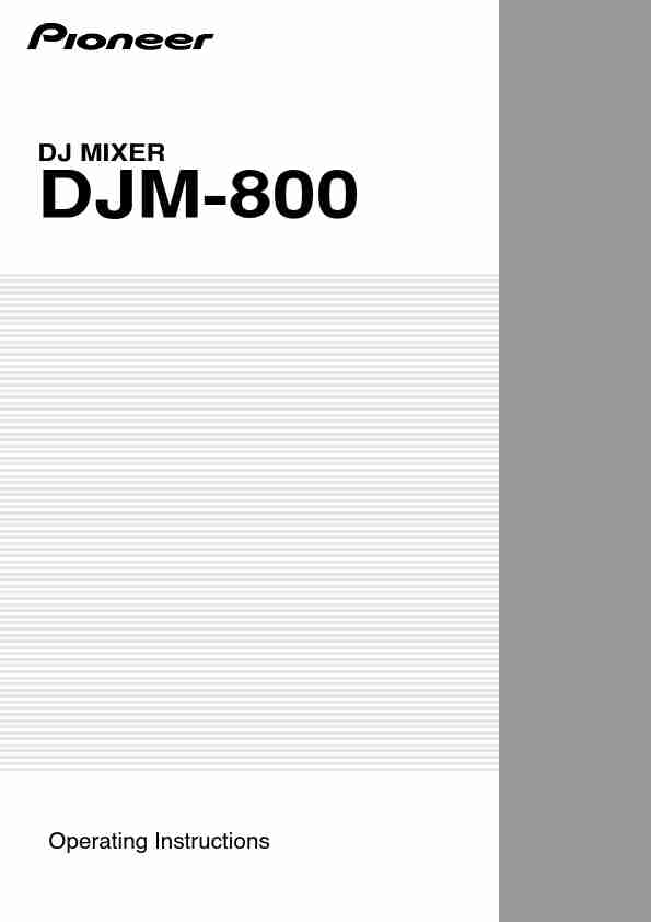 Pioneer Music Mixer DJM-800-page_pdf